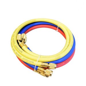 شلنگ کمپرسور ولیو  مدل r22 مجموعه 3 عددی